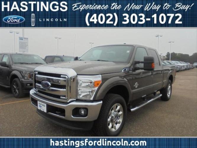 2016 ford f-250 super duty xlt 4x4 xlt 4dr crew cab 8 ft. lb pickup for sale in good samaritan village, nebraska