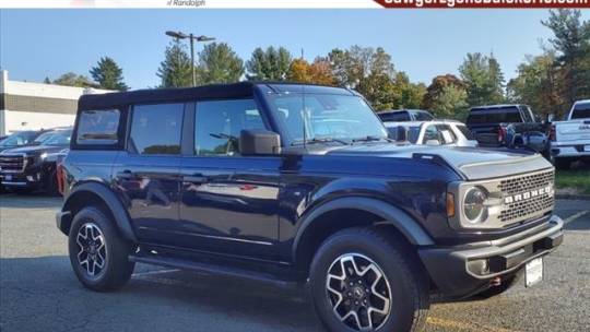 2021 Ford Bronco