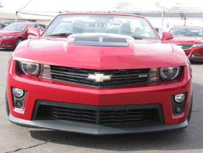 2013 chevrolet camaro zl1 in roseville, ca