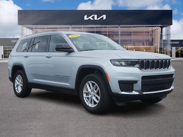 2022 jeep grand cherokee l laredo