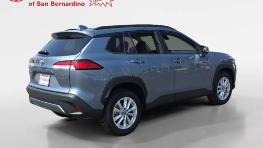 2022 Toyota Corolla Cross