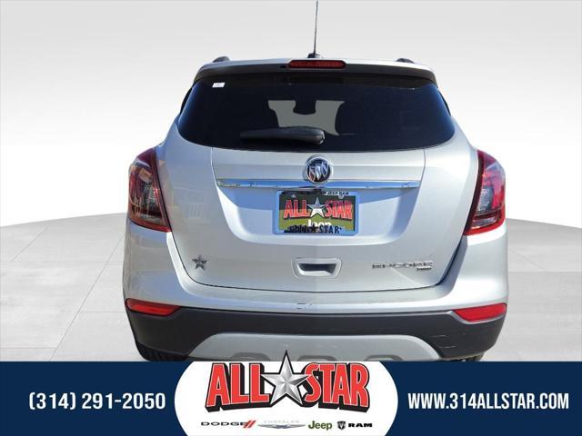 2019 buick encore preferred