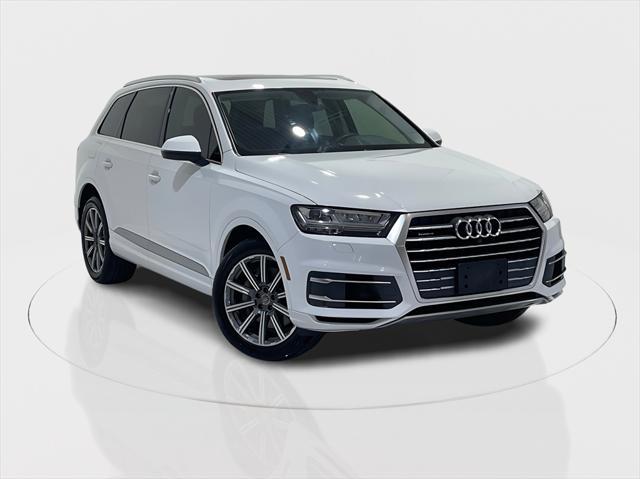 2018 audi q7 3.0t premium plus