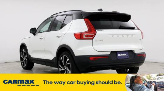 2021 Volvo XC40