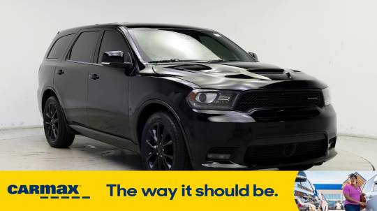 2018 Dodge Durango