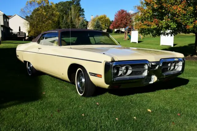 1972 plymouth fury 3 gran coupe hot street rod dodge not 1971 1972 1970 1969 iii