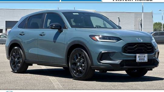 2025 Honda HR-V