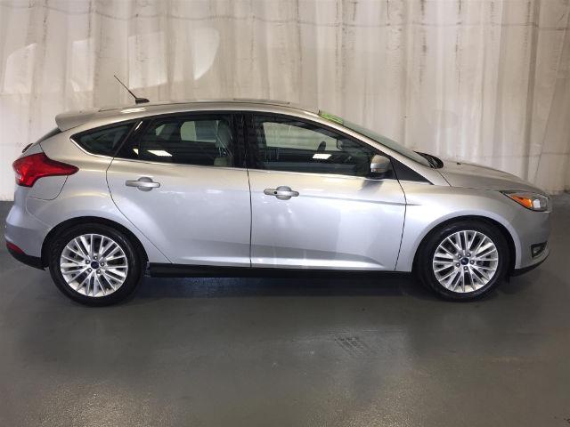 2016 ford focus titanium titanium 4dr hatchback for sale in westbrook, maine