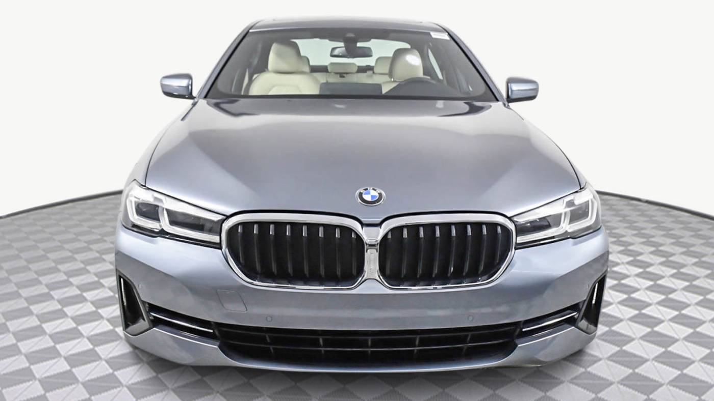 2022 bmw 5 series 530i