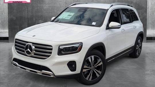 2025 Mercedes-Benz GLB