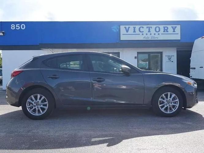 2017 mazda mazda3 sport hatchback 4d in stuart, florida