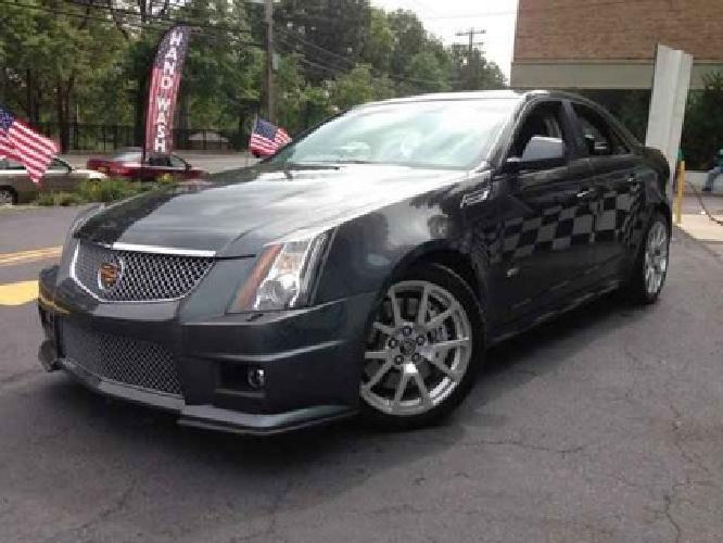 2010 cadillac cts-v in great neck, ny
