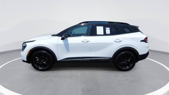 2023 Kia Sportage (China)
