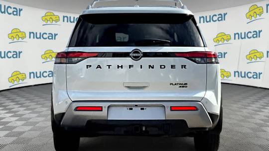2023 Nissan Pathfinder