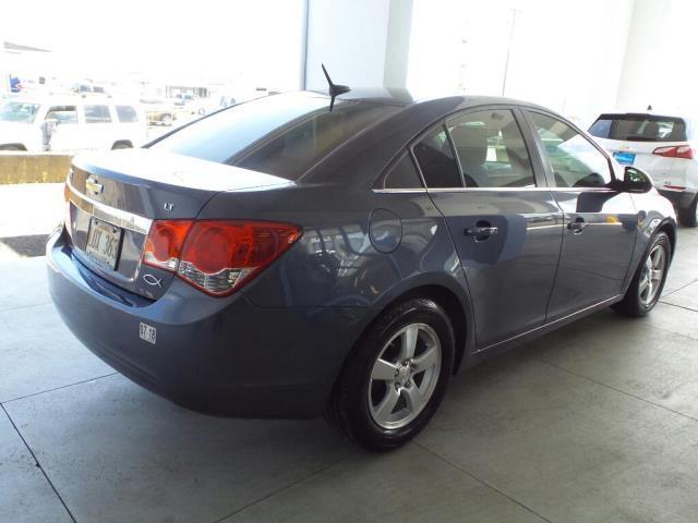 2013 chevrolet cruze 1lt auto 1lt auto 4dr sedan w/1sd for sale in hilo, hawaii