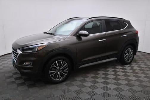2020 hyundai tucson ultimate in caryville, wisconsin