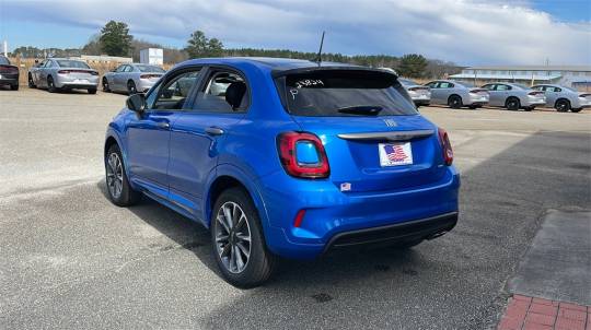 2023 Fiat