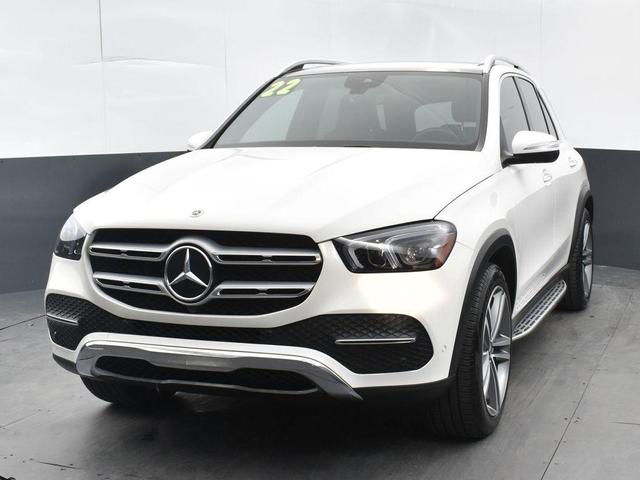 2022 mercedes-benz gle 350 base 4matic