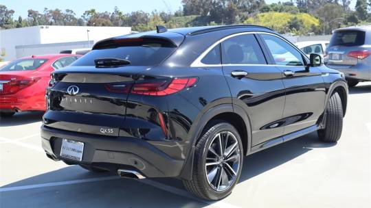 2024 Infiniti QX55