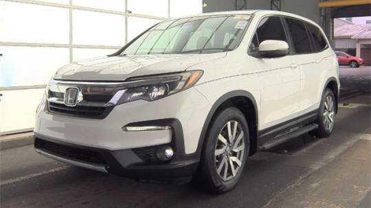 2020 Honda Pilot