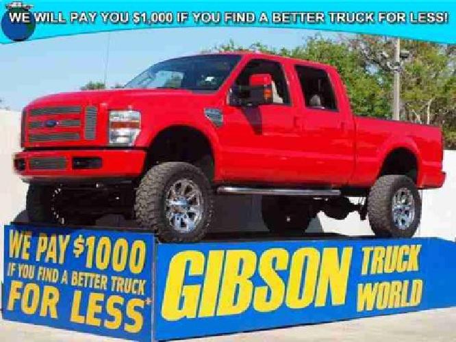 2008 ford f-250 fx4 in sanford, fl