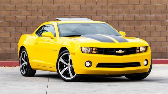 2010 Chevrolet Camaro