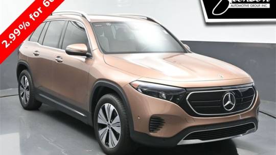 2023 mercedes-benz eqb eqb 250+