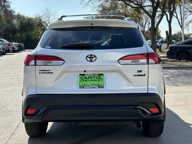 2024 toyota corolla hybrid l