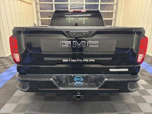 2022 gmc sierra 1500 elevation