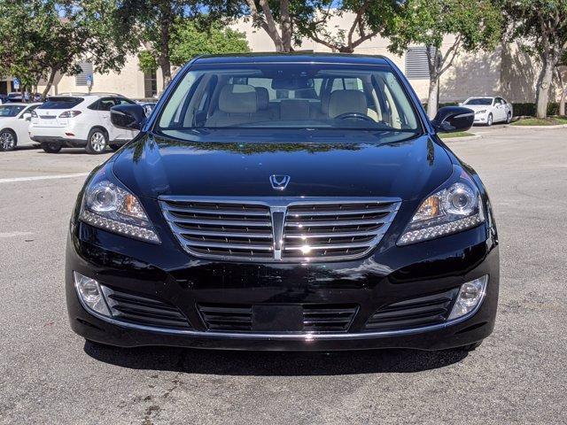 2014 hyundai equus in west palm beach, florida