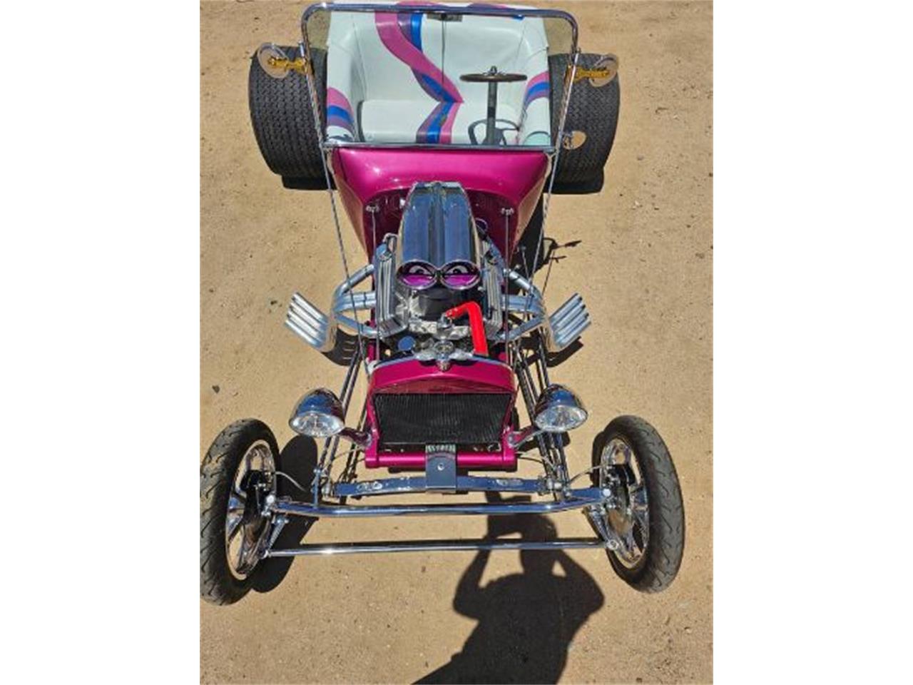 1923 ford t bucket