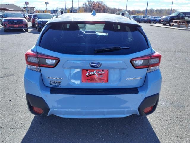 2021 subaru crosstrek limited