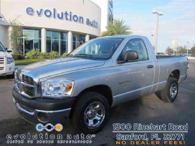 2007 dodge ram 1500 st in sanford, fl