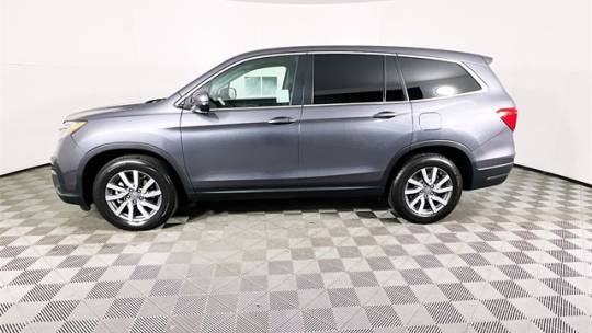 2019 Honda Pilot