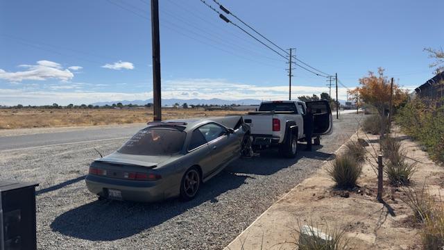 1998 nissan 240sx se