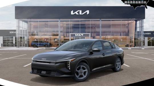 2025 Kia K4