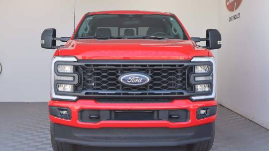2023 Ford F-350