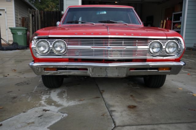 1965 chevrolet chevelle malibu wagon