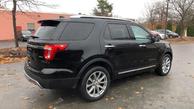 2017 ford explorer limited awd limited 4dr suv for sale in danbury, connecticut