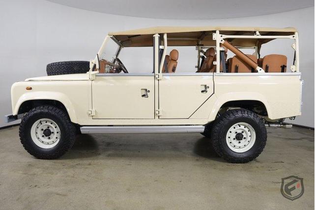 1993 land rover defender