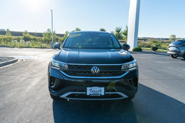 2023 volkswagen taos se