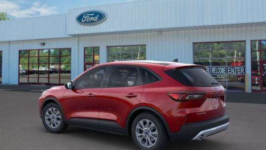 2025 Ford Edge se