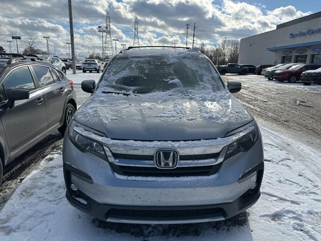 2021 honda pilot l 60