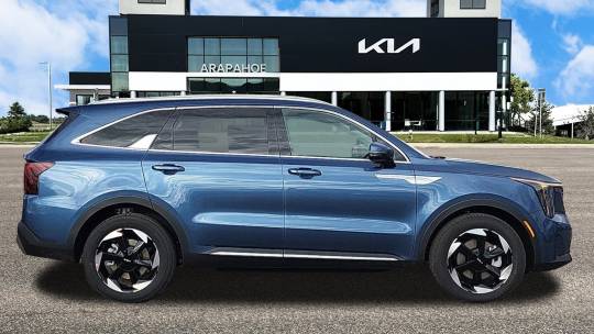2025 Kia Sorento