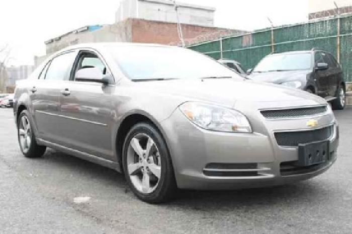 2011 chevrolet malibu lt in bronx, ny