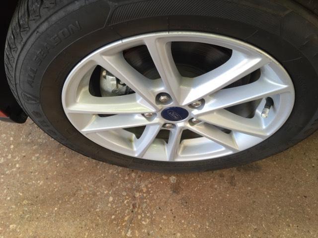 2018 ford focus se se 4dr hatchback for sale in bartlesville, oklahoma