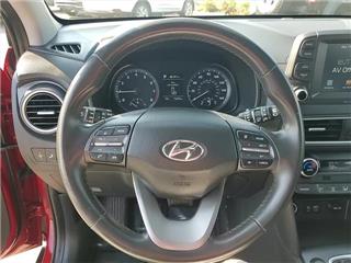 2018 Hyundai Kona limited