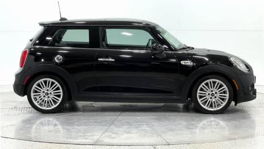 2018 Mini Hardtop
