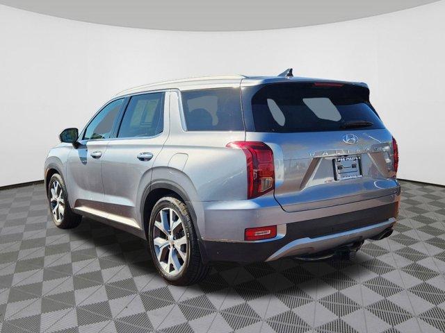 2020 hyundai palisade sel