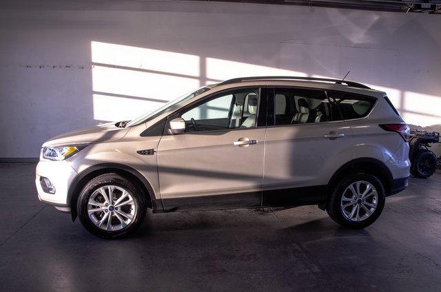 used 2018 ford escape 4wd sel bend, or 97701 for sale in bend, oregon